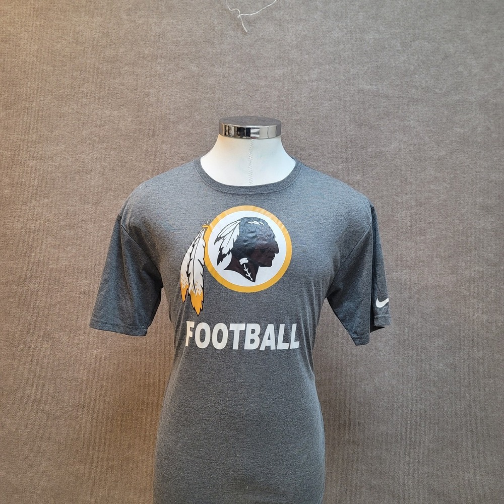 Nike Football T-Shirt Short Sleeve Men's Size XLarge
